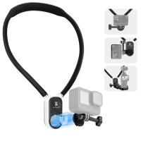 Rotule multifonction*1, châssis magnétique*1, vis en T en acier inoxydable*1, adaptateur 3 mâchoires vers trou 1/4*1, K&F CONCEPT