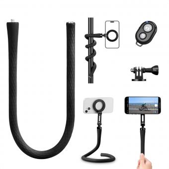 Support de Téléphone Magnétique Flexible
