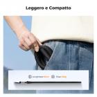 Supporto magnetico flessibile per cellulare, con guida magnetica, telecomando Bluetooth, cordino per cellulare, adattatore GoPro, MS35