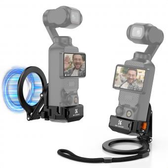 Pocket 3 magnetisk expansionsram i aluminiumlegering