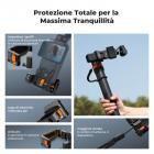 Telaio di espansione multifunzione in lega di alluminio Pocket 3