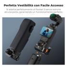 Telaio di espansione multifunzione in lega di alluminio Pocket 3