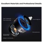 K&F Concept elektrisk vakuumfeste for DJI Osmo Pocket 3