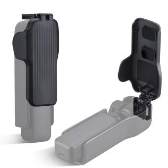 Funda Protectora K&F Concept para DJI Osmo Pocket 3 - Con Almacenamiento Magnético para 2 Filtros y Soporte de Micrófono