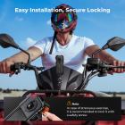 Jaula/Cage K&F Concept para Insta360 X5 - Aleación de Aluminio con Monturas de Rótula Fría y 1/4