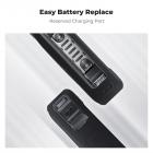 Funda Protectora de Silicona K&F Concept para Insta360 X5 - Antigolpes y Antiarañazos