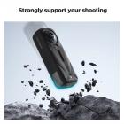 Funda Protectora de Silicona K&F Concept para Insta360 X5 - Antigolpes y Antiarañazos