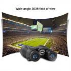 Бинокль 10 x 42 HD BAK4 для наблюдения за охотой на птиц