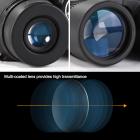 Бинокль 10 x 42 HD BAK4 для наблюдения за охотой на птиц