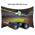 HD 8 X 25 Бинокль Водонепроницаемый Fogproof для просмотра на открытом воздухе