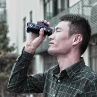 Que Tal Es Un Monocular De 10x24 ?