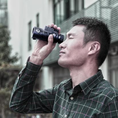 Que Tal Es Un Monocular De 10x24 ?