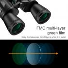 10 X 50 Verrekijker voor Buiten Reizen