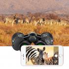 10 X 50 Verrekijker voor Buiten Reizen