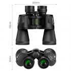 10 X 50 Verrekijker voor Buiten Reizen