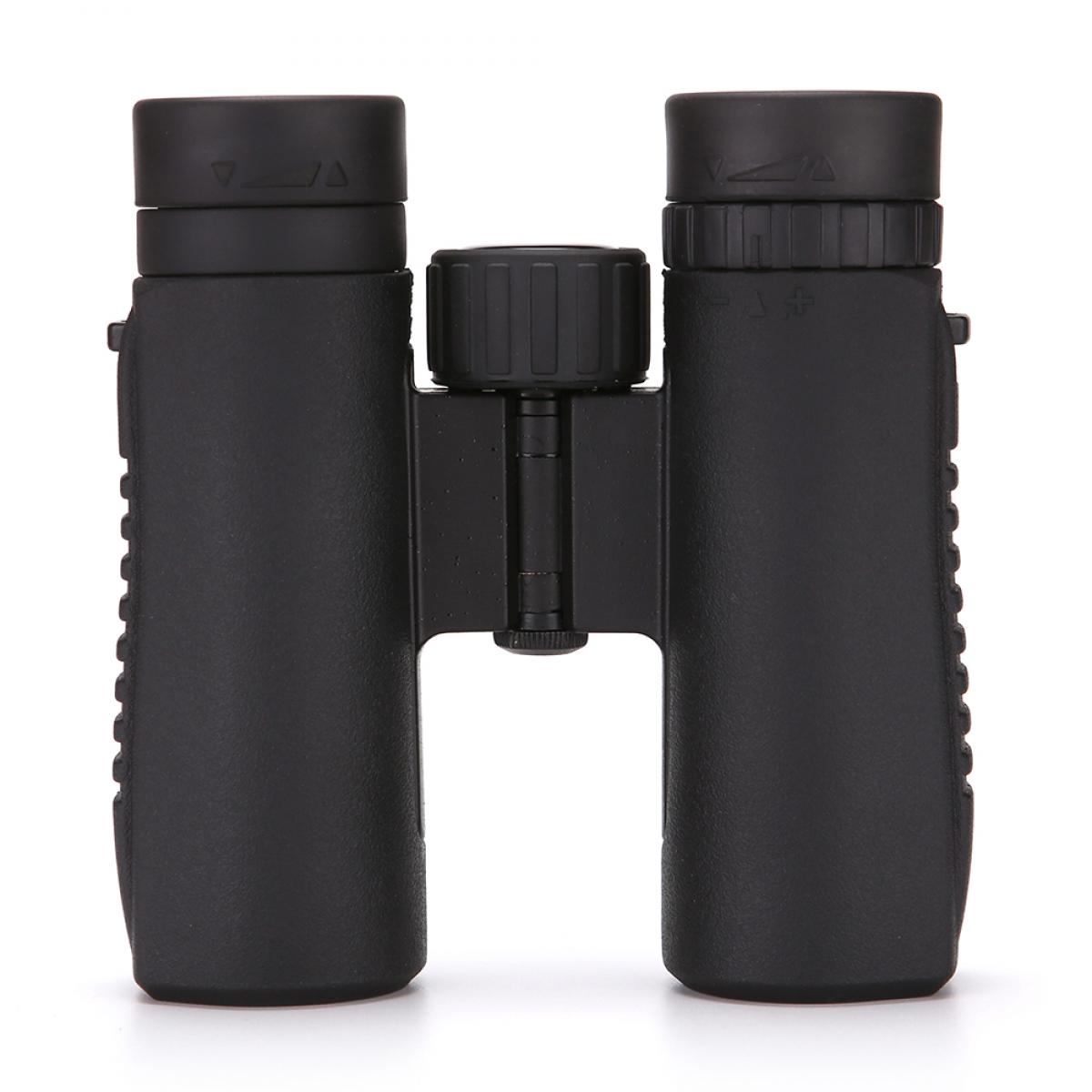 Бинокль K&F Concept 1026MT 10x26 Оптика с многослойным покрытием и призмы BaK4 для наблюдения за птицами, охоты, спортивных мероприятий или концертов