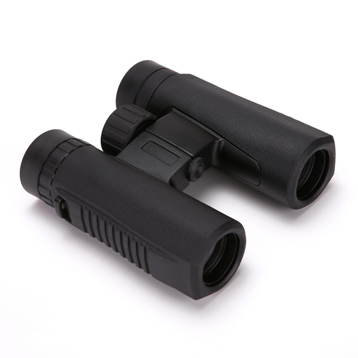 Бинокль K&F Concept 1026MT 10x26 Оптика с многослойным покрытием и призмы BaK4 для наблюдения за птицами, охоты, спортивных мероприятий или концертов