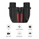 K&F-konsepti MT1225 12 * 25 kompaktit kiikarit aikuisille lapsille, suuritehoinen helppo tarkennus lintujen tarkkailuun, ulkometsästykseen, matkustamiseen, nähtävyyksien katseluun