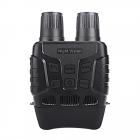 Infrapuna-yönäkökiikarit 4x digitaalinen zoom 3W 850NM infrapunakiikarit tiedusteluvalvontaan Camping Night Hunting Purjehdus ja kalastus