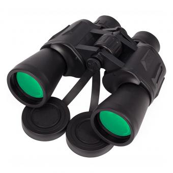  20x50 Binocolo per adulti ad alta potenza con visione notturna in condizioni di scarsa illuminazione, prisma BAK4, lente con rivestimento multistrato FMC