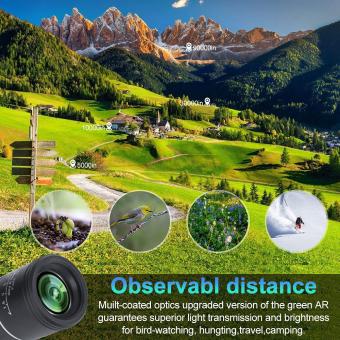 Como Acoplar Un Monocular A Un Visor ?