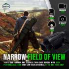 NV3185 Monokulaarinen pimeänäkölaite, kannettava digitaalinen LCD-infrapuna-yönäkölaite