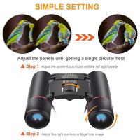 Co Oznacza 40 X 60 Lornetka?