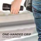 12X50 typellä täytetty, suuritehoinen monokulaari älypuhelimen pidikkeellä, BAK4-prismalla ja typellä täytetty vedenpitävä monokulaari aikuisille ja lapsille, lintujen tarkkailuun, metsästykseen, retkeilyyn, retkeilyyn, matkustamiseen