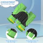 مناظير 8x21 للأطفال ، عالية الدقة ومقاومة للصدمات منظار مناظير للأطفال لمشاهدة الطيور والتنزه والتخييم والسفر والتعلم وألعاب التجسس والاستكشاف الأخضر