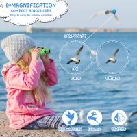 Binoculars How They Work ?