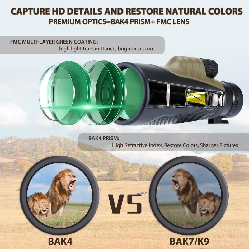 que monocular es mejor 1