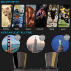 20x50 suuritehoiset sotilaskiikarit, BAK4-prisma, FMC-objektiivi, aikuisten ja lasten Compact HD Professional, hämäränäkö, vedenpitävät kiikarit lintujen tarkkailuun, matkustamiseen, metsästykseen, konsertteihin