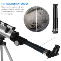 What Is The Best Focal Length For Telescope ?