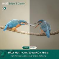 Which Is Better 8x21 Or 10x25 Binoculars ?