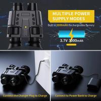 What Is The Longest Distance Binoculars ?