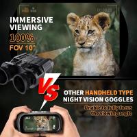 What Is The Advantage Of Monocular Vision ?