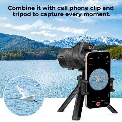 ¿qué Significa Que Un Telescopio Sea Monocular?