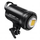 St-60w fotograferingslys med fjernkontroll kan dimmes kontinuerlig belysning med Bowens Mount for videoopptak, bryllup, utendørs fotografering (EU Plug)