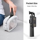 A31 0.8M lattialla seisova matkapuhelimen pidike Bluetooth-kaukosäätimellä