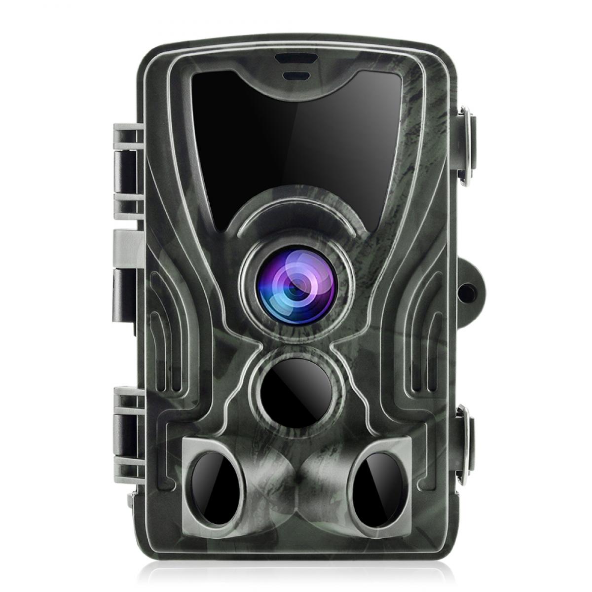 16MP 1080P Trail Camera 0,5s Trigger Speed Hunting 3 PIR HD Deer Camera Infrarød Night Vision Game Camera