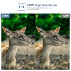 16MP 1080P Trail Camera 0,5s Trigger Speed Hunting 3 PIR HD Deer Camera Infrarød Night Vision Game Camera