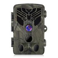 HC810A Jagtkamera Scouting Trail Camera Wildview 1080P 16MP HD PIR Motion Night Vision Camera 