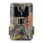 36MP / 2.7K / 0.3s Trigger Trail Camera HD كاميرا ألعاب خارجية مقاومة للماء للصيد بالأشعة تحت الحمراء كاميرا للرؤية الليلية HC-900A