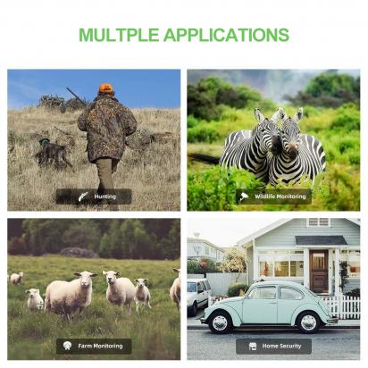 Come Si Accende Fototrappola ?