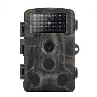 Trail Camera Army Green 20MP/0.3s Start 3 PIR HD utomhus vattentät jakt infraröd nattseende kamera