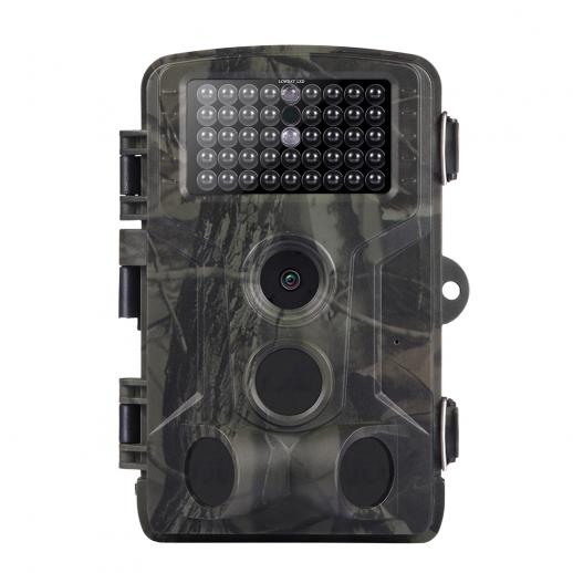 Trail Camera Army Green 20MP/0.3s Start 3 PIR HD utomhus vattentät jakt infraröd nattseende kamera