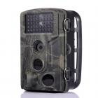 Trail Camera Army Green 20MP/0.3s Start 3 PIR HD utomhus vattentät jakt infraröd nattseende kamera