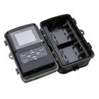 H-804A Armégrön 20MP / 0,3 sekunder start, högupplöst vattentät utomhusjakt infraröd nattkamera