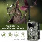 LTE 4G matkapuhelinseurantakamera 30MP 4K langaton kamera villieläinten seurantaan 3 PIR120° tunnistusalue HD ulkona vedenpitävä metsästys infrapuna yönäkökamera (eurooppalainen standardi)