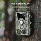 LTE 4G matkapuhelinseurantakamera 30MP 4K langaton kamera villieläinten seurantaan 3 PIR120° tunnistusalue HD ulkona vedenpitävä metsästys infrapuna yönäkökamera (eurooppalainen standardi)